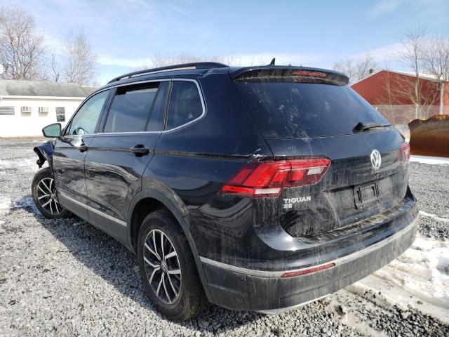 2021 VOLKSWAGEN TIGUAN SE 3VV2B7AX1MM069579