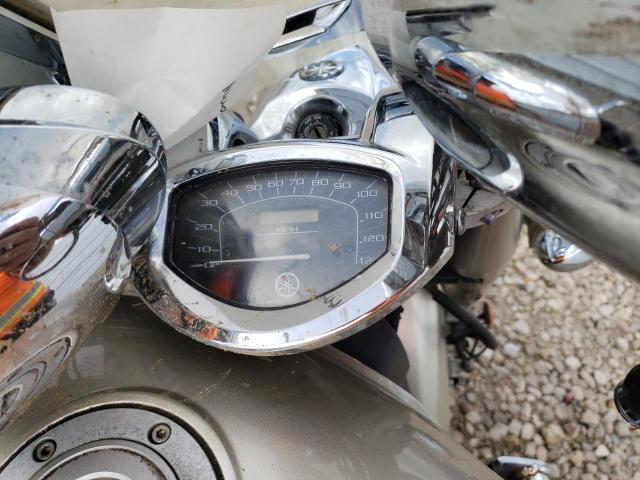 2008 YAMAHA XVS1300 CT JYAVP25E08A005542