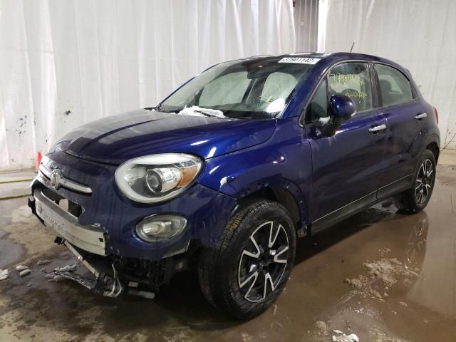 2017 FIAT 500X POP ZFBCFYAB7HP608436