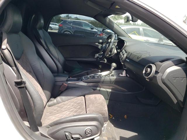 2018 AUDI TT TRUT5CFV2J1014342