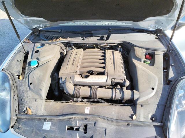 WP1AA2A21JKA03300 Porsche Cayenne 2018. Фото: 6