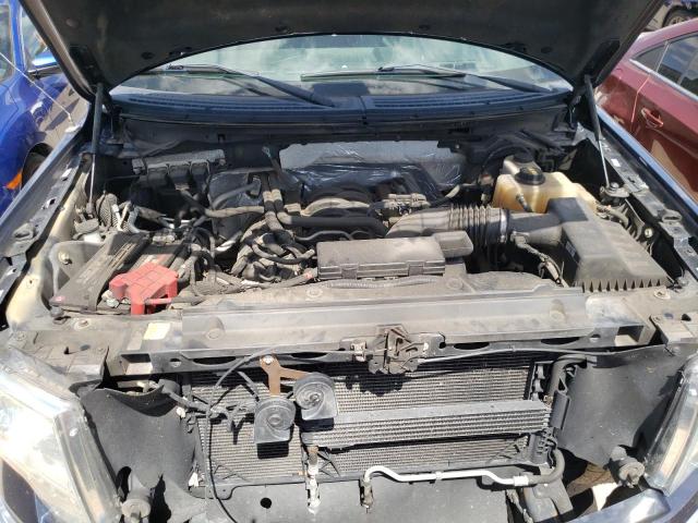 1FTFW1EF1DKE90468 Ford F150 Super 2013. Фото: 6