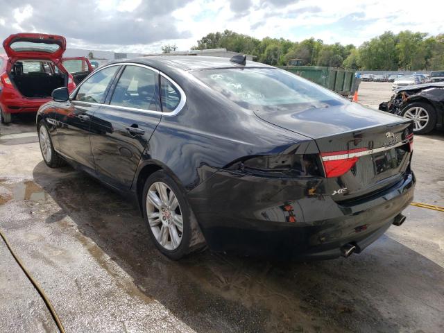 2017 JAGUAR XF PREMIUM SAJBD4BV7HCY35408