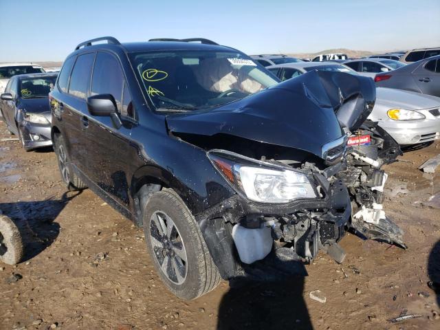 2017 Subaru Forester 2.5I for Sale in Magna, UT - Front End