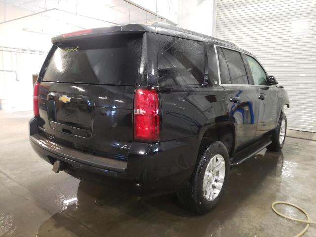 2019 CHEVROLET TAHOE K150 1GNSKBKC2KR272058