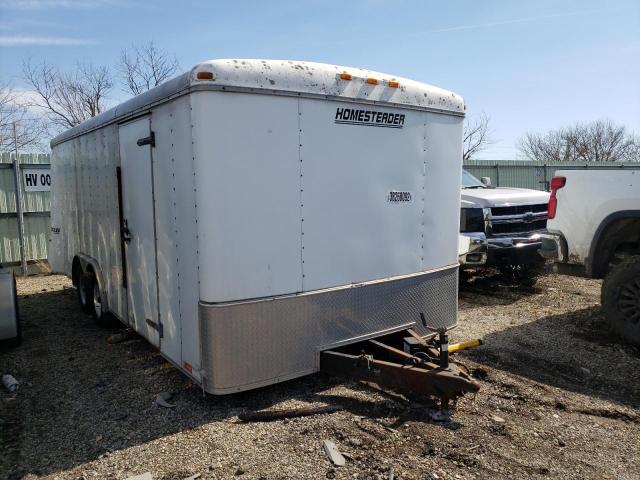 2002 HOME TRAILER #2818354503