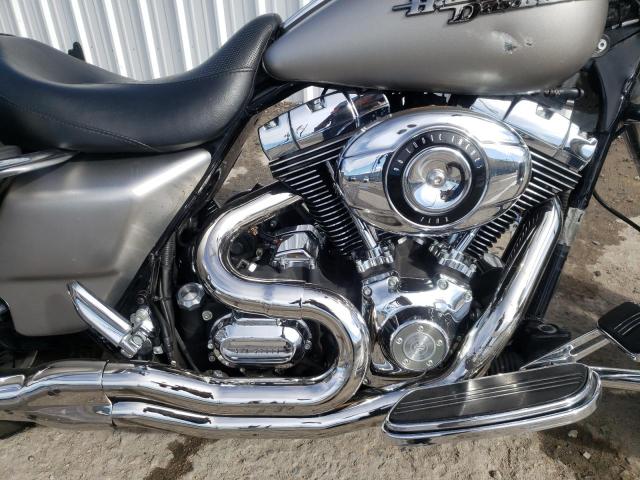 2007 HARLEY-DAVIDSON FLHX 1HD1KB4197Y634298