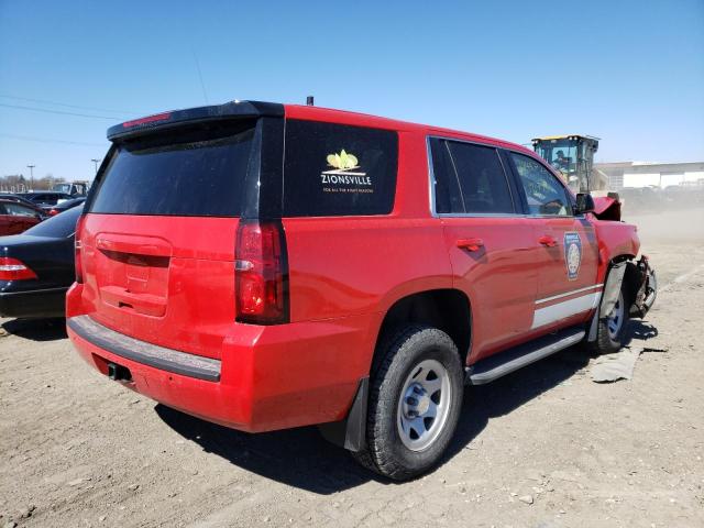 2016 CHEVROLET TAHOE SPEC 1GNSKFEC9GR391798