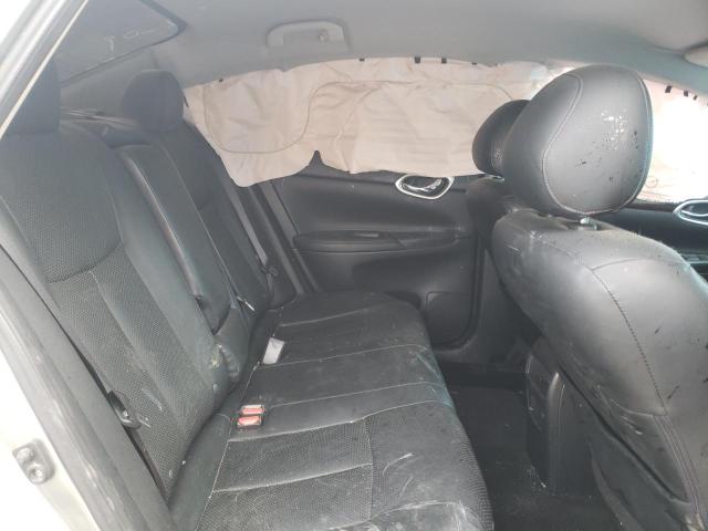 2013 NISSAN SENTRA S - 3N1AB7AP0DL734250