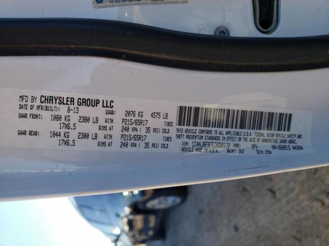 2014 JEEP PATRIOT LA - 1C4NJRFB7ED630372