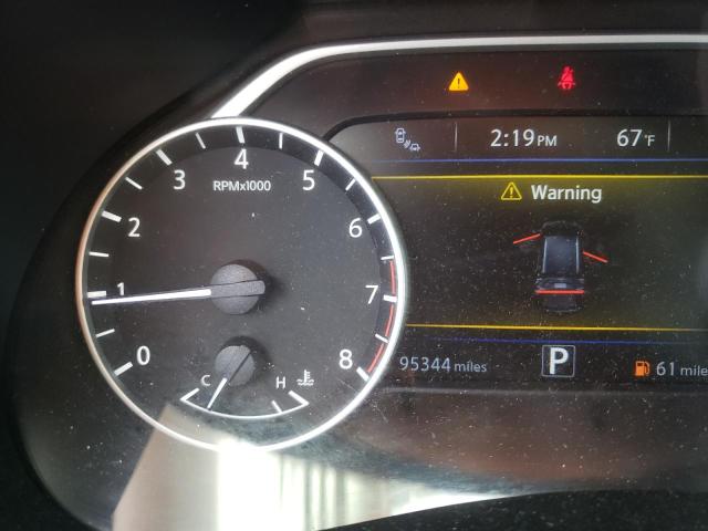 5N1AZ2MH8FN290744 Nissan Murano S 2015. Фото: 7