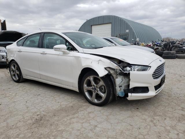 Vehiculos salvage en venta de Copart Wichita, KS: 2013 Ford Fusion SE