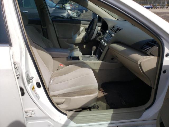 4T1BF3EK8AU578095 Toyota Camry Base 2010. Фото: 4