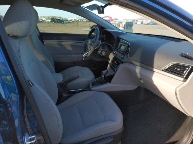 2017 HYUNDAI ELANTRA SE 5NPD74LF2HH092635
