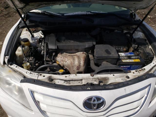 4T1BF3EK8AU578095 Toyota Camry Base 2010. Фото: 6