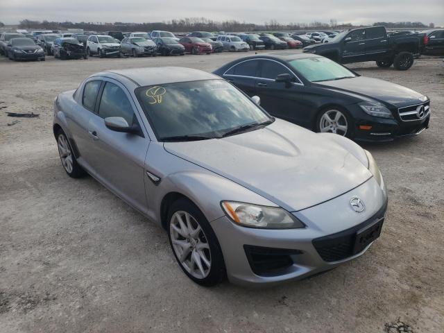 2010 MAZDA RX8 - JM1FE1CP8A0404739