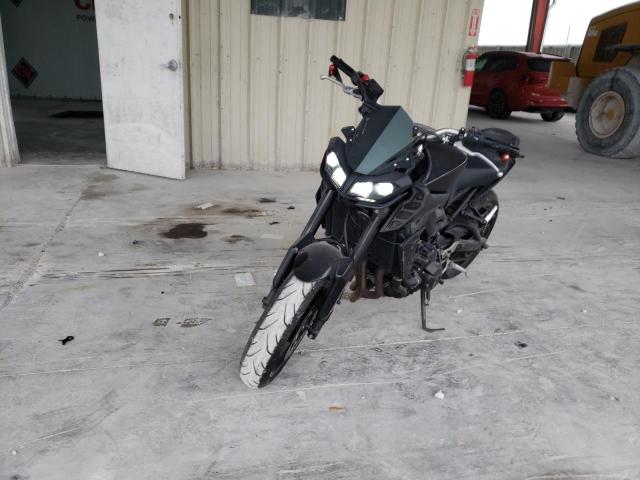 2019 YAMAHA MOTORCYCLE JYARN53E1KA006816