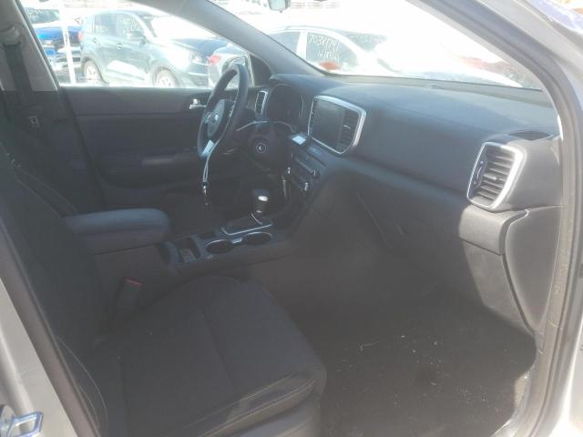 KNDPMCAC7M7925398 Kia Sportage L 2021. Фото: 4