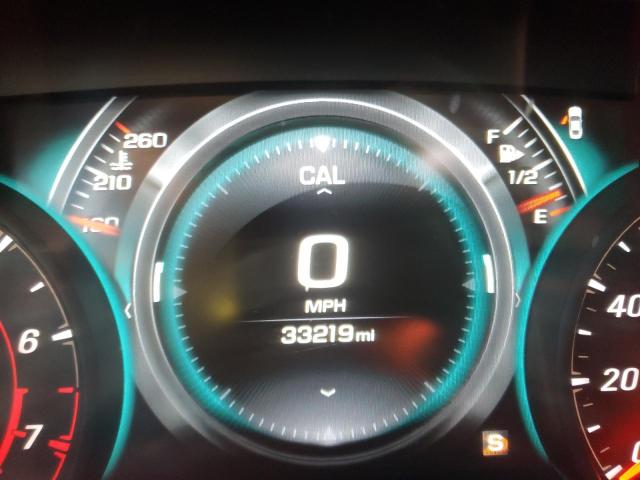 1G1FE1R71J0178334 Chevrolet Camaro Ss 2018. Фото: 7