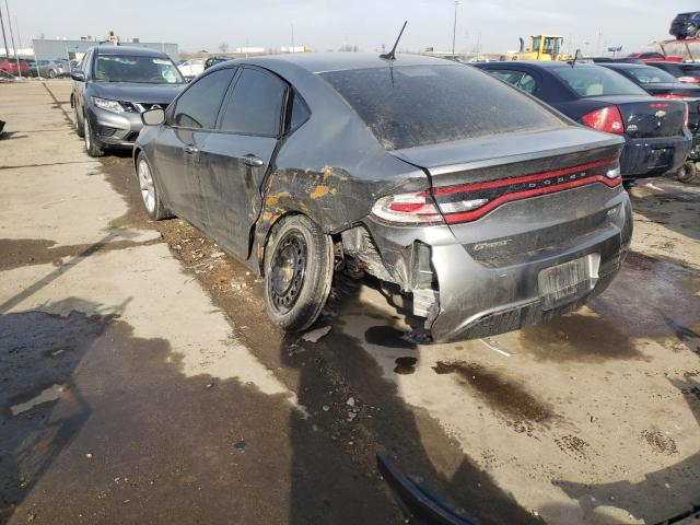 1C3CDFBA9DD157653 Dodge Dart Sxt 2013. Фото: 2