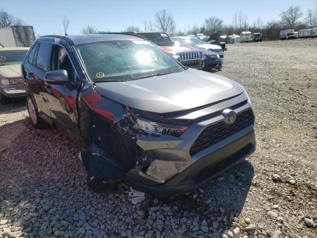 2020 TOYOTA RAV4 XLE - 2T3P1RFV8LC102781