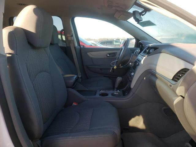 1GNKRFED6HJ108987 Chevrolet Traverse L 2017. Фото: 4