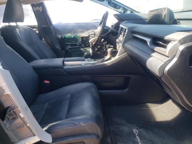 2018 LEXUS RX 450H L JTJDGKCAXJ2003634
