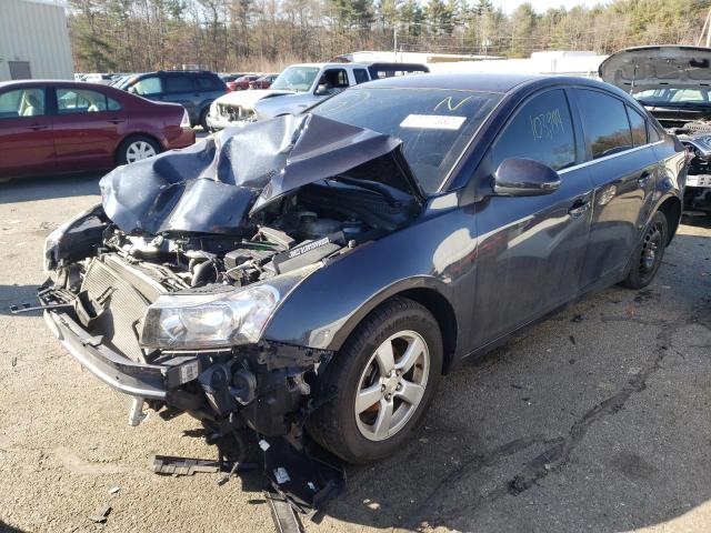 2015 CHEVROLET CRUZE LT 1G1PC5SB0F7211628