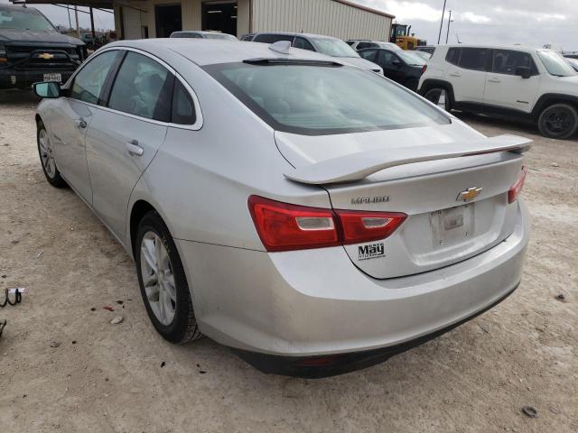 1G1ZE5ST6GF204542 Chevrolet Malibu Lt 2016. Фото: 2