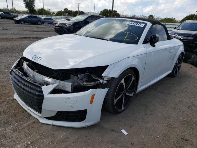 2018 AUDI TT TRUT5CFV2J1014342