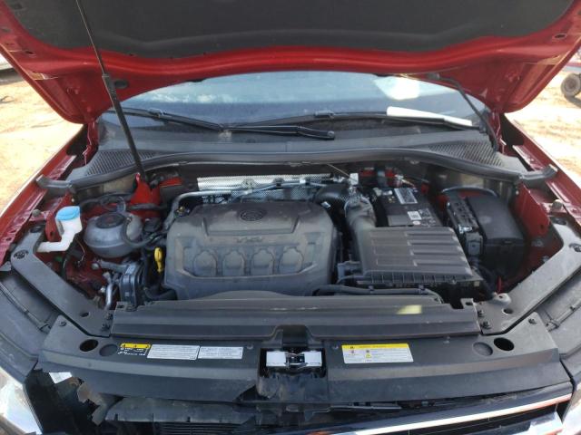 2021 VOLKSWAGEN TIGUAN SE 3VV2B7AXXMM022132