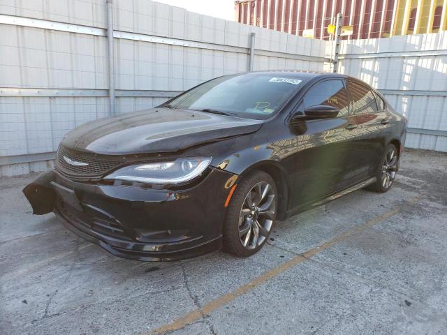 2016 CHRYSLER 200 S - 1C3CCCBGXGN109812