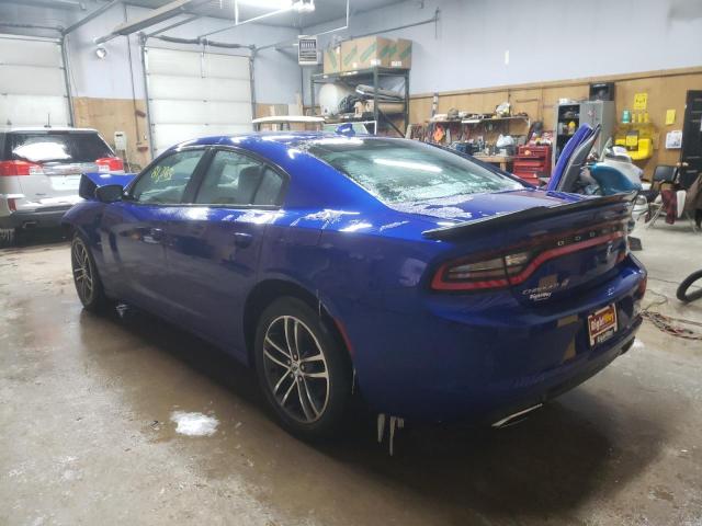 2018 DODGE CHARGER GT 2C3CDXJGXJH210936