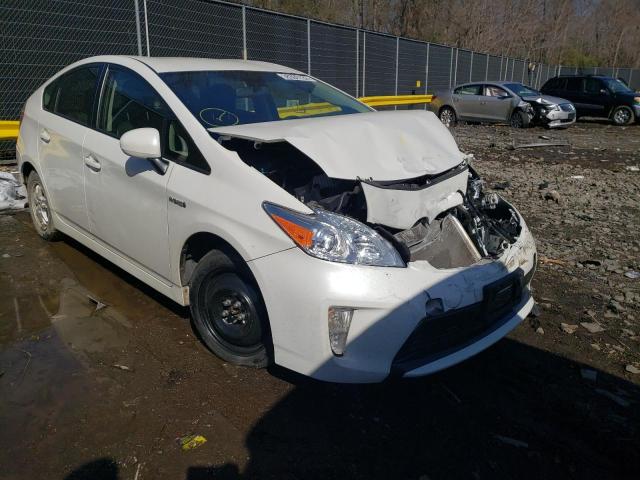 JTDKN3DU8D5621746 Toyota Prius 2013
