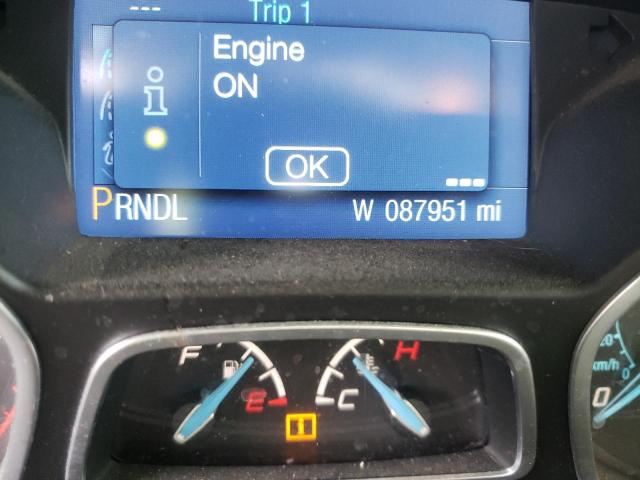 2014 FORD FOCUS SE - 1FADP3K22EL323670