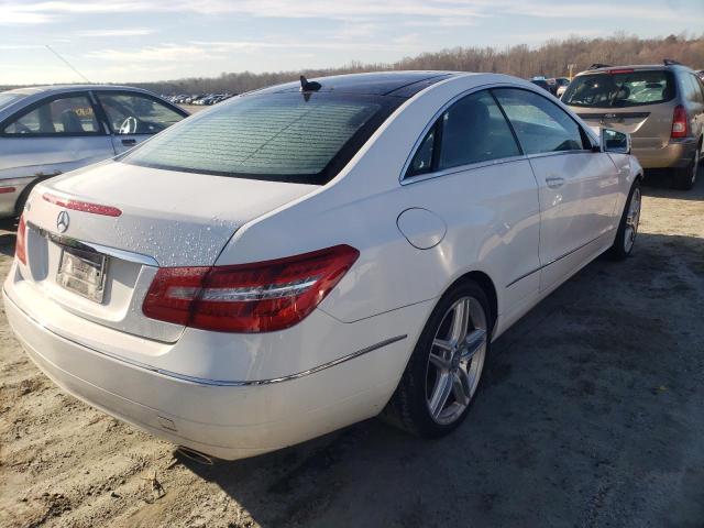 WDDKJ5KB0DF201746 Mercedes-Benz E 350 2013. Фото: 3