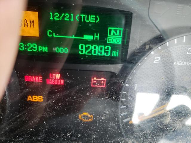2019 MITSUBISHI FE FECZTS 4UZBYG119KGKK1622
