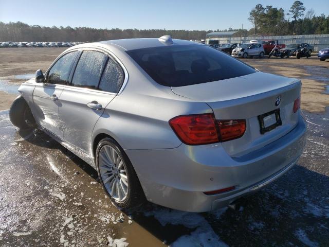 2012 BMW 328 I - WBA3A5C57CF350108