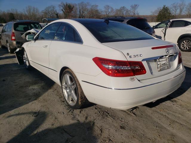 WDDKJ5KB0DF201746 Mercedes-Benz E 350 2013. Фото: 2