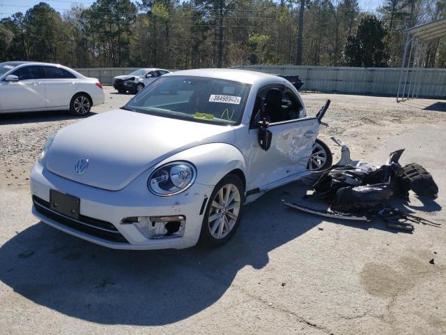 2017 VOLKSWAGEN BEETLE SE 3VWJ17AT5HM627530