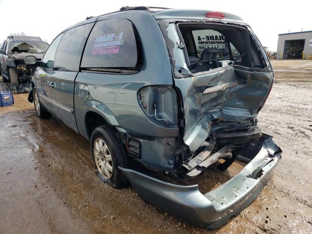 2A4GP54L97R298652 Chrysler Town & Cou 2007. Фото: 2