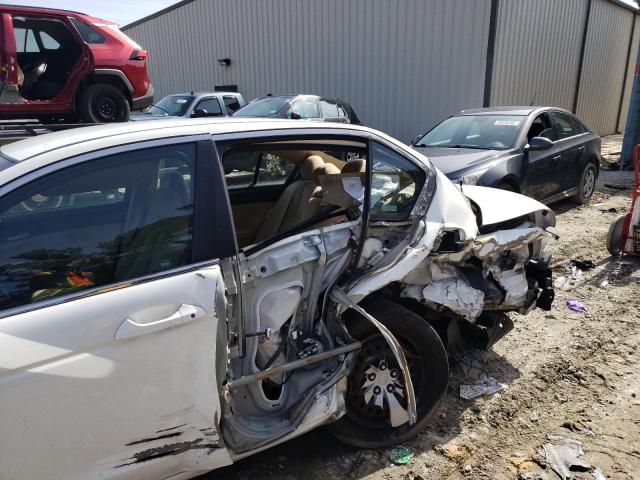 2012 HONDA ACCORD LX - 1HGCP2F30CA228764