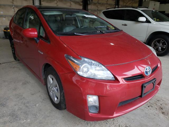 JTDKN3DU6B0292698 Toyota Prius 2011