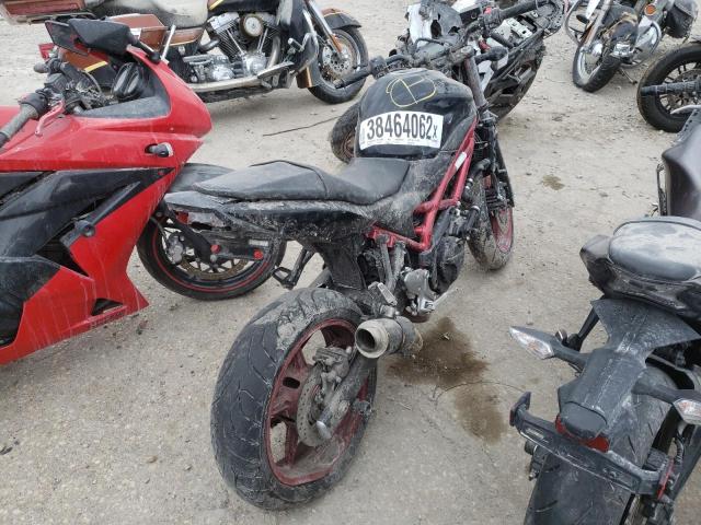 2018 SUZUKI SV650 A JS1VP55B0J2100186