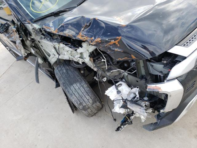 2019 MITSUBISHI OUTLANDER JA4AZ3A35KZ011735