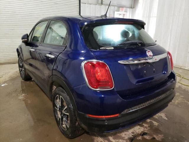 2017 FIAT 500X POP ZFBCFYAB7HP608436