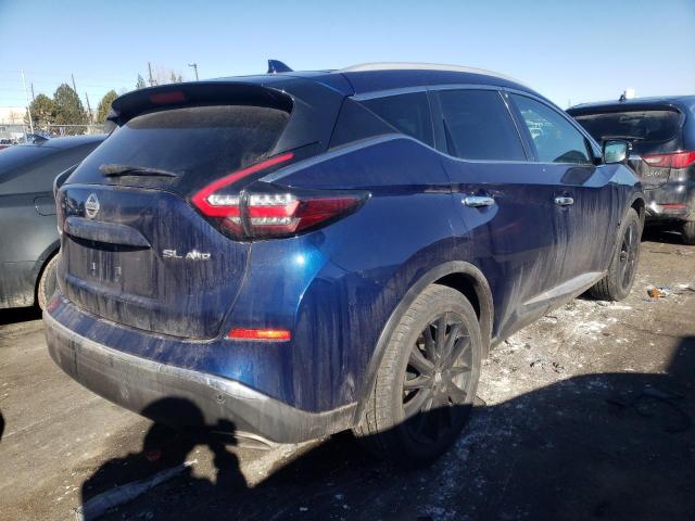 2020 NISSAN MURANO SL 5N1AZ2CS6LN143606
