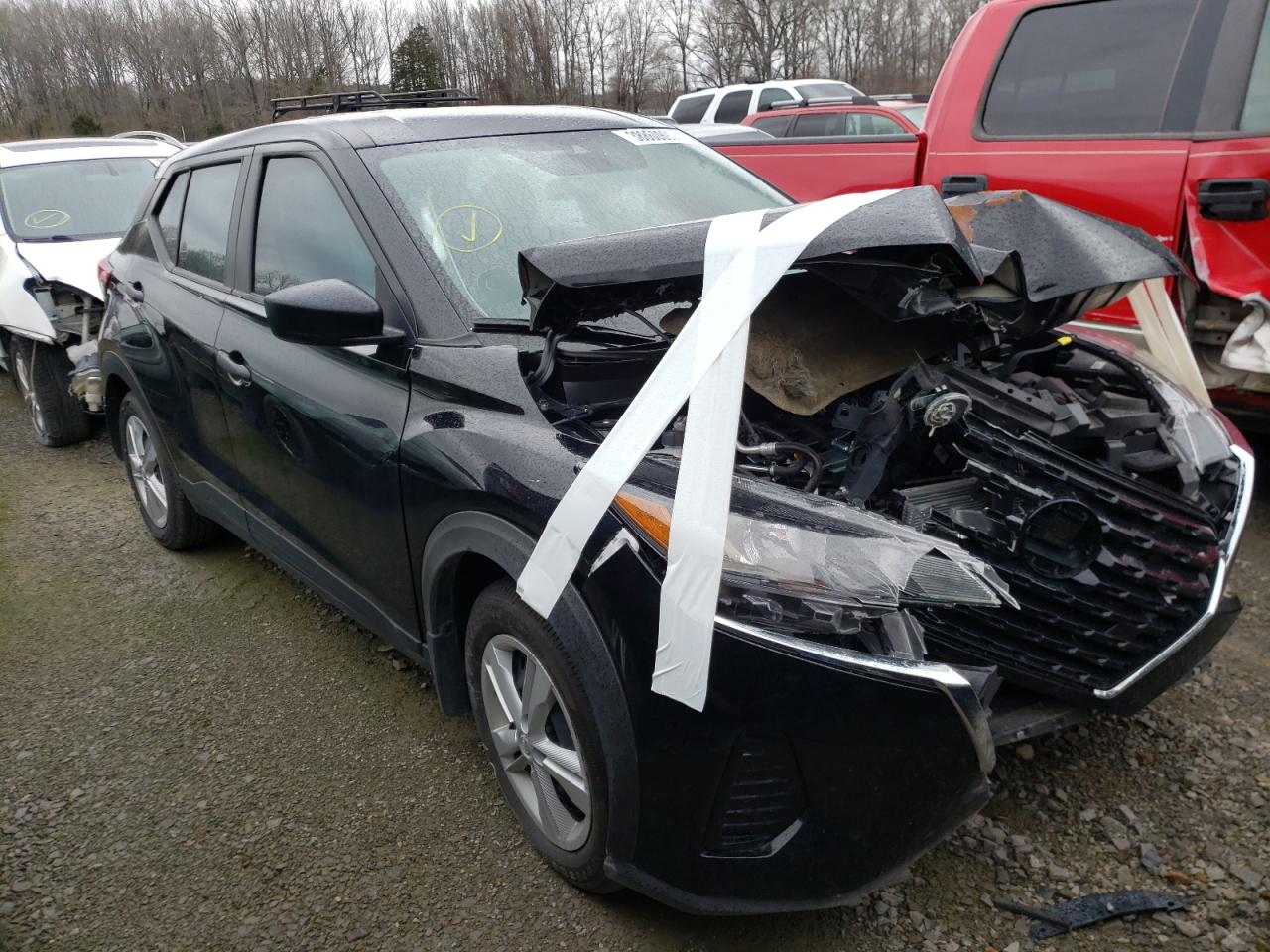 3N1CP5BV5ML519359 NISSAN KICKS 2021