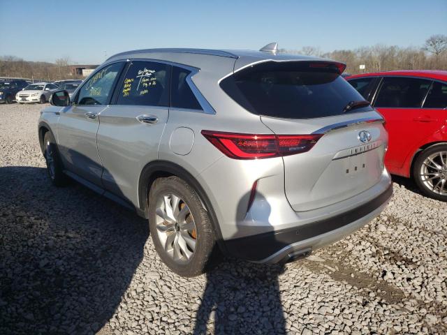 2021 INFINITI QX50 LUXE 3PCAJ5BAXMF114311