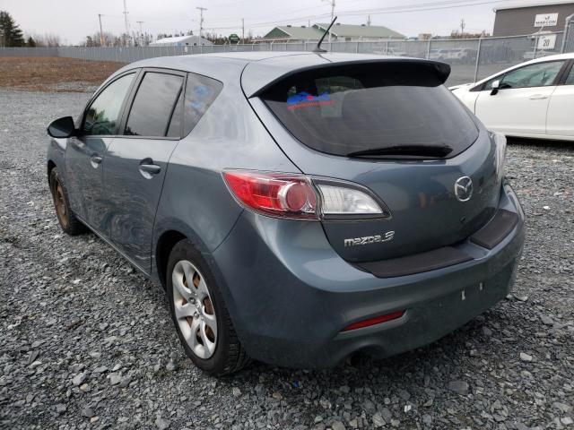 2012 MAZDA 3 I